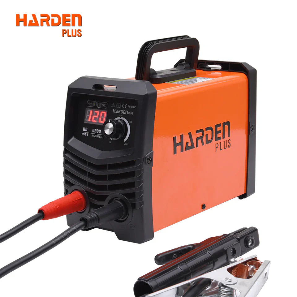 Harden Inverter MMA DC Welding Machine  760162