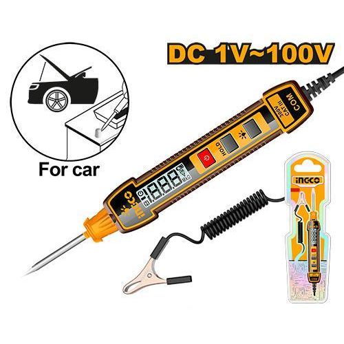 Ingco Automotive circuit tester 100v HSDT41001