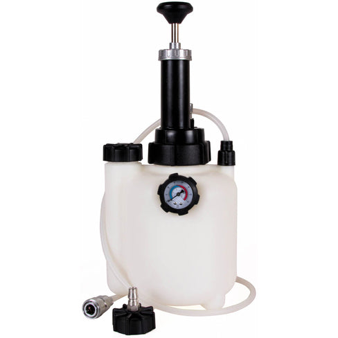 LICOTA MADE IN TAIWAN ROTARY DRUM PUMP (P.P. + S.S. MATERIAL)