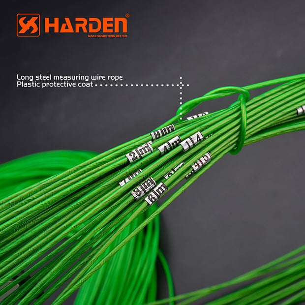 Harden Steel Meauring Wire