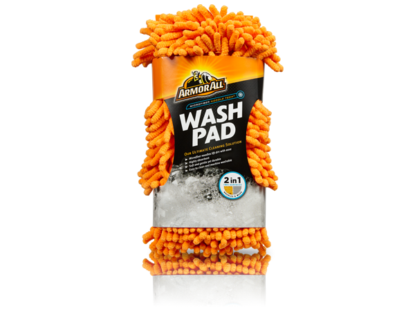 Armor All Microfibre Noodle Wash Pad