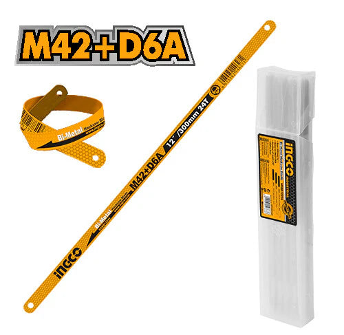 Ingco Bi-Metal hacksaw blade 12" HSBB12246