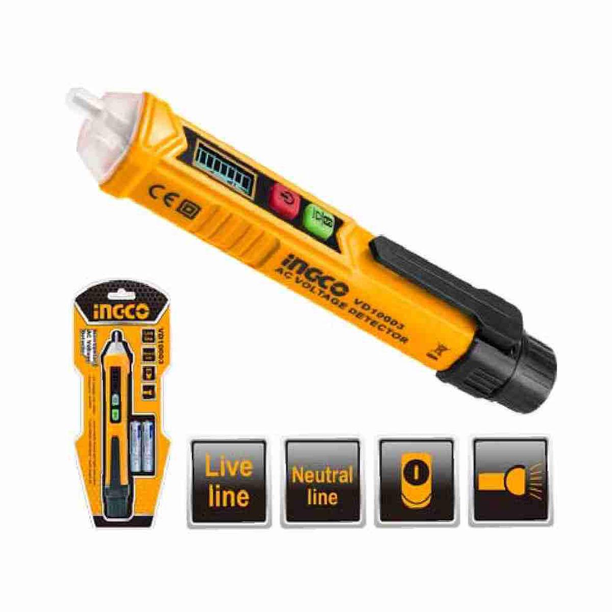 Ingco AC voltage detector  VD10003