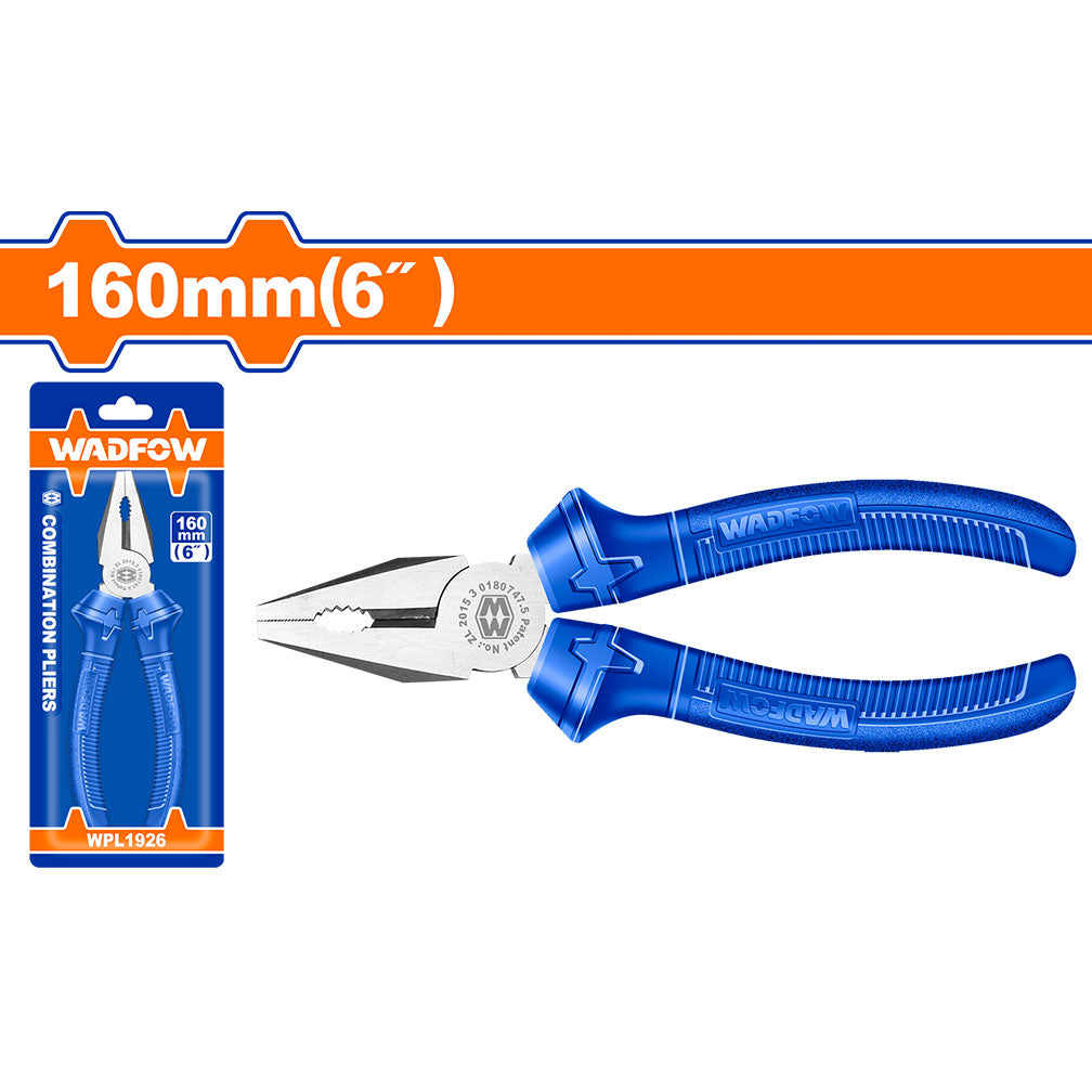 Wadfow Combination pliers WPL1926
