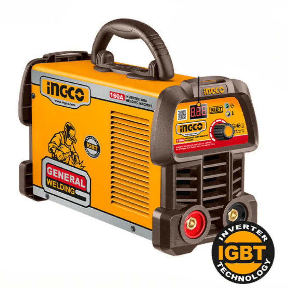 Ingco Inverter MMA welding machine 75v ING-MMA13059