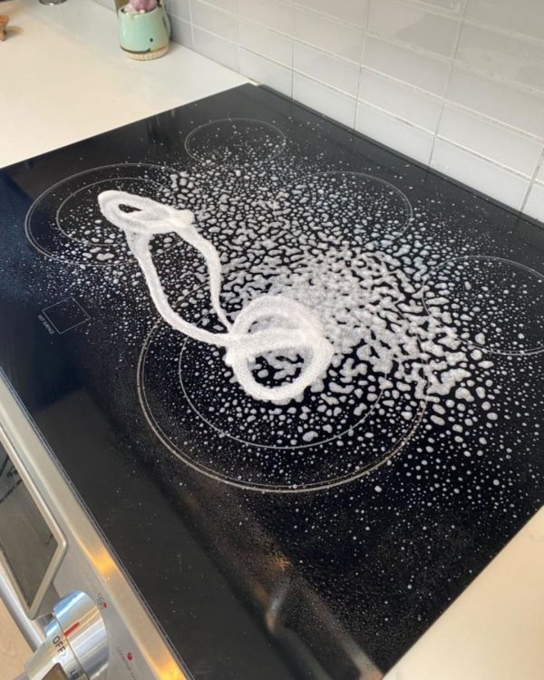 Bar Keepers Friend Cooktop Cleaner