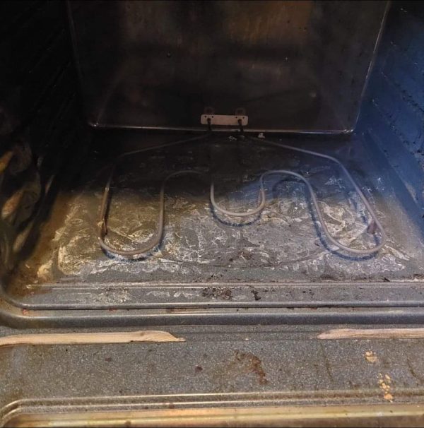 Bar Keepers Friend Cooktop Cleaner