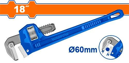 Wadfow Pipe wrench WPW1118