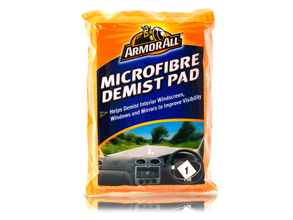 Armor All Microfibre Demist Pad