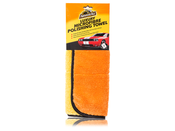 Armor All Luxury Microfibre Polishing Towel
