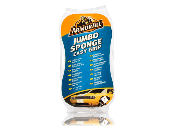 Armor All Jumbo Sponge