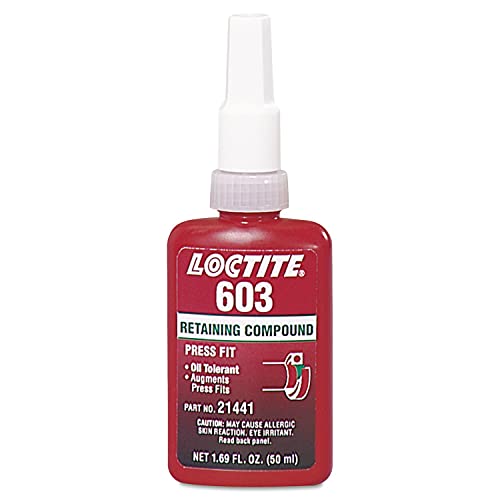 Loctite 603 – High-Strength Retaining Compound