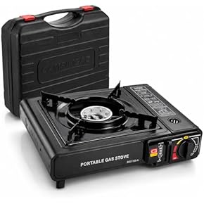 portable gas stove