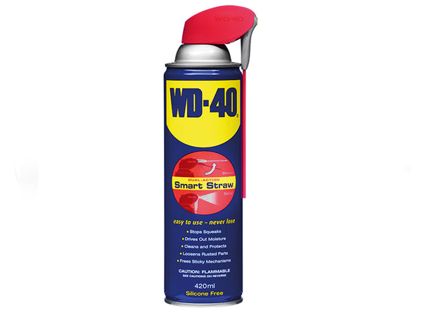 WD-40 Multi-Use Product Smart Straw 420ml