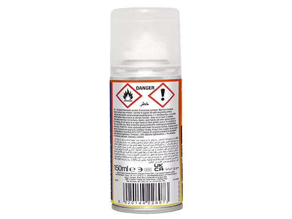 Armor All Odour Eliminator Fogger