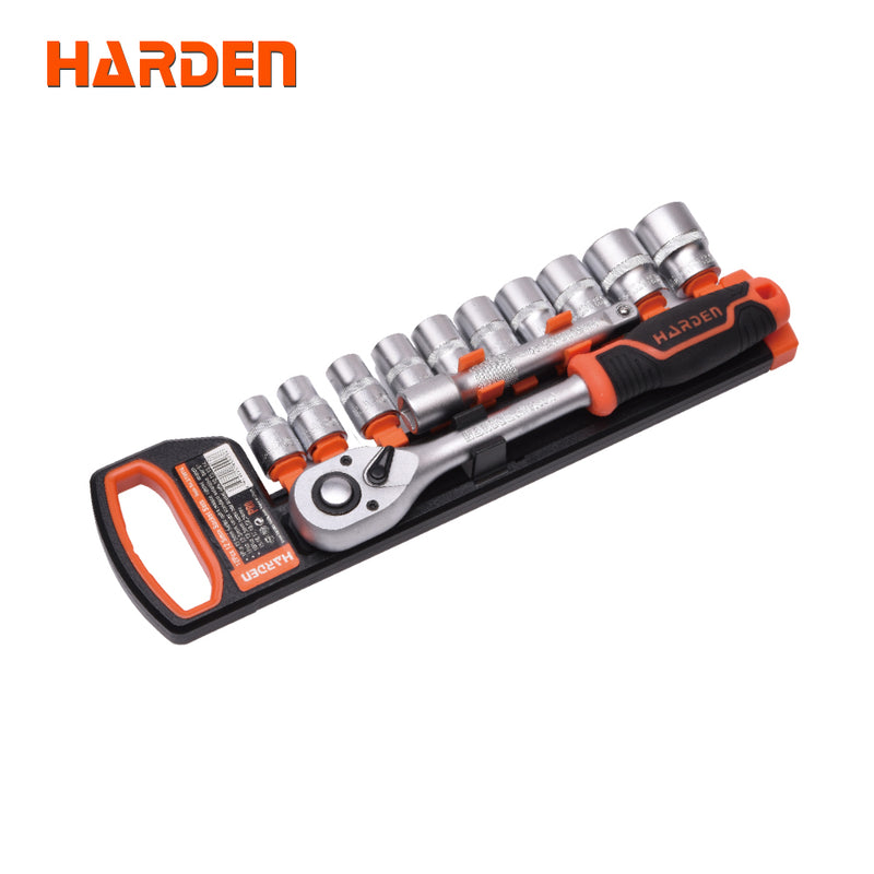 Harden 12Pcs 1/2" Sockets Set