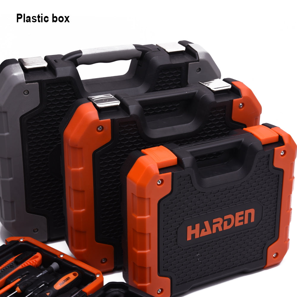 Harden 63PCS TOOLS SET
