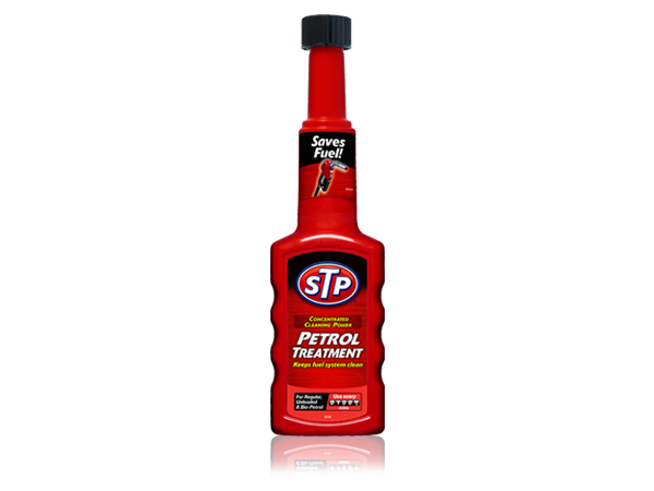 STP Petrol Treatment Size : 200ml