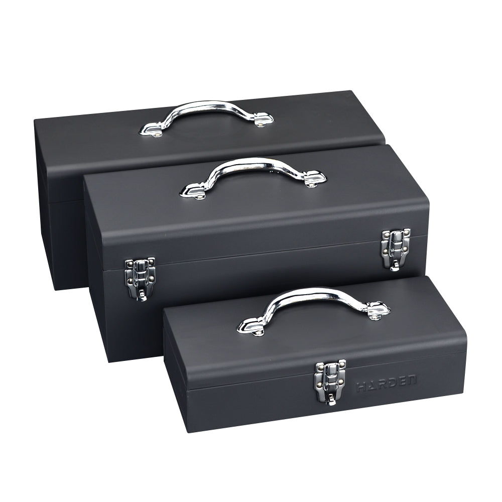 Harden Hip toof tool box 355 x 155 x 90mm
