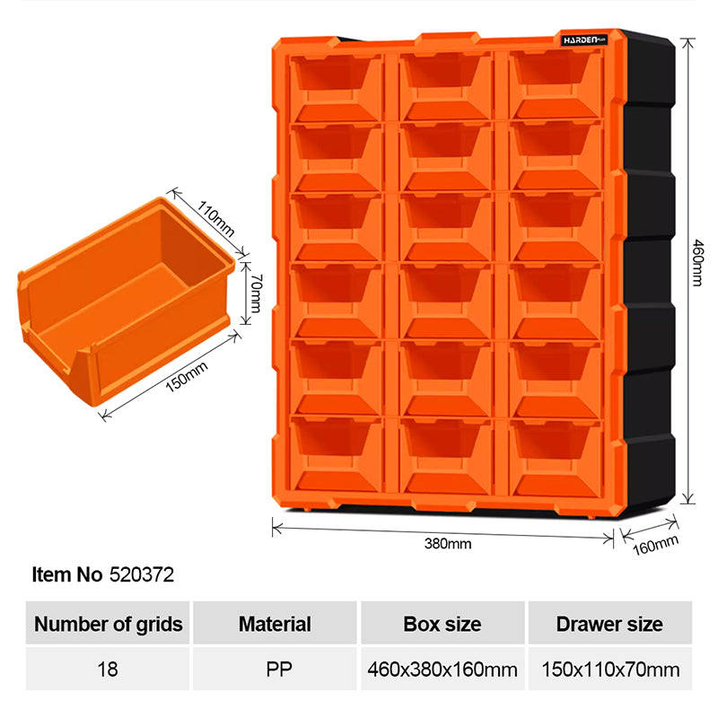 Harden Modular Storage Drawer 520372