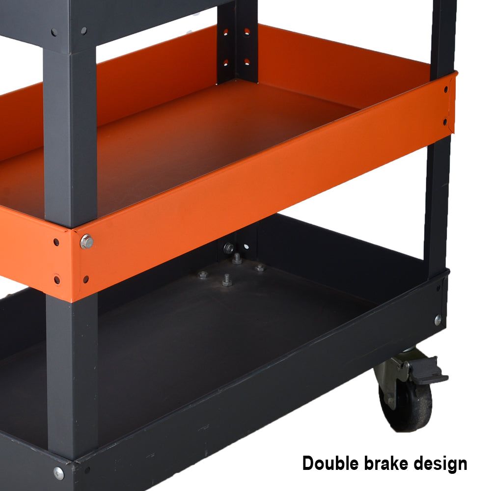 Harden 3 Drawer Trolly Size 735 x 380 x 654mm