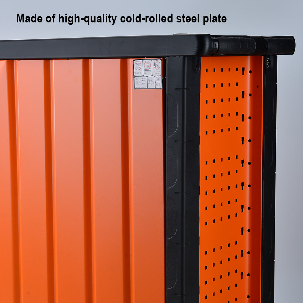 Harden 7 Drawers Roller Cabinet with brake Size 675 x 450 x 810mm