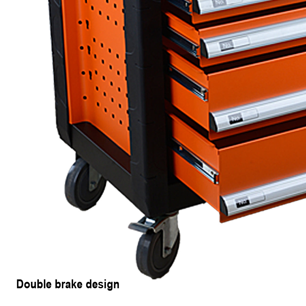 Harden 7 Drawers Roller Cabinet with brake Size 675 x 450 x 810mm