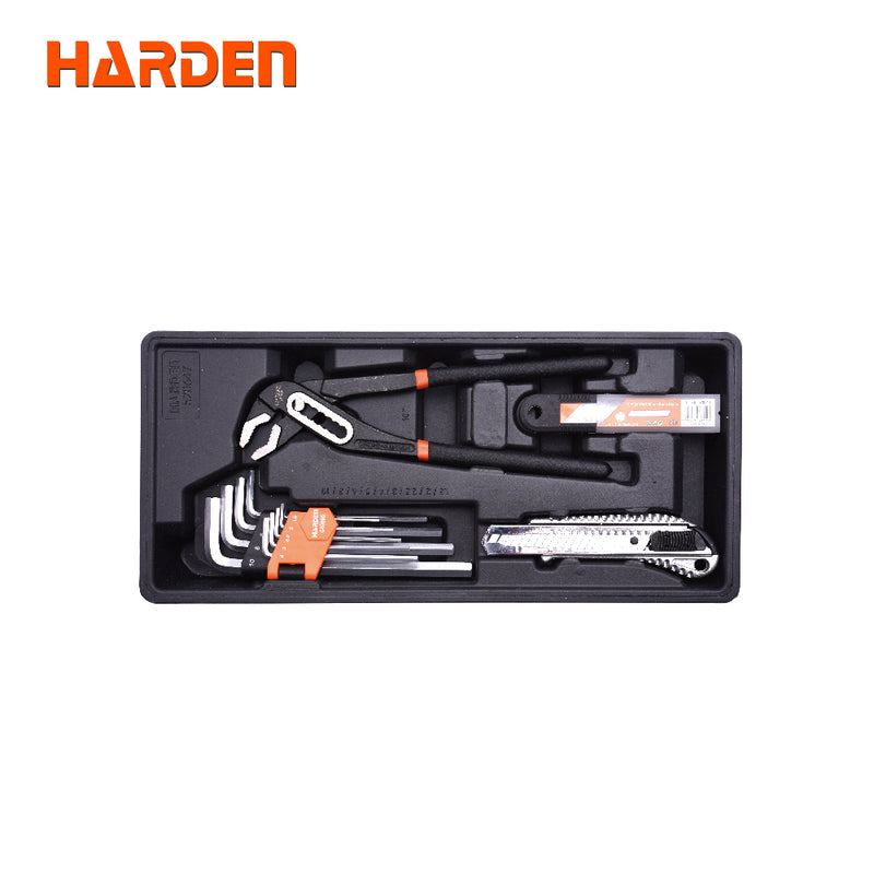 Harden 21pcs Set 520647
