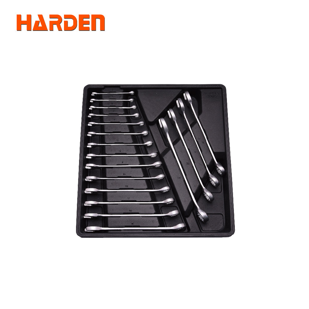 Harden Combination spanner