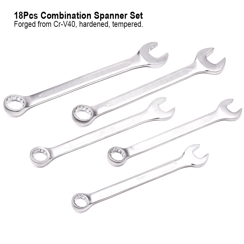 Harden Combination spanner