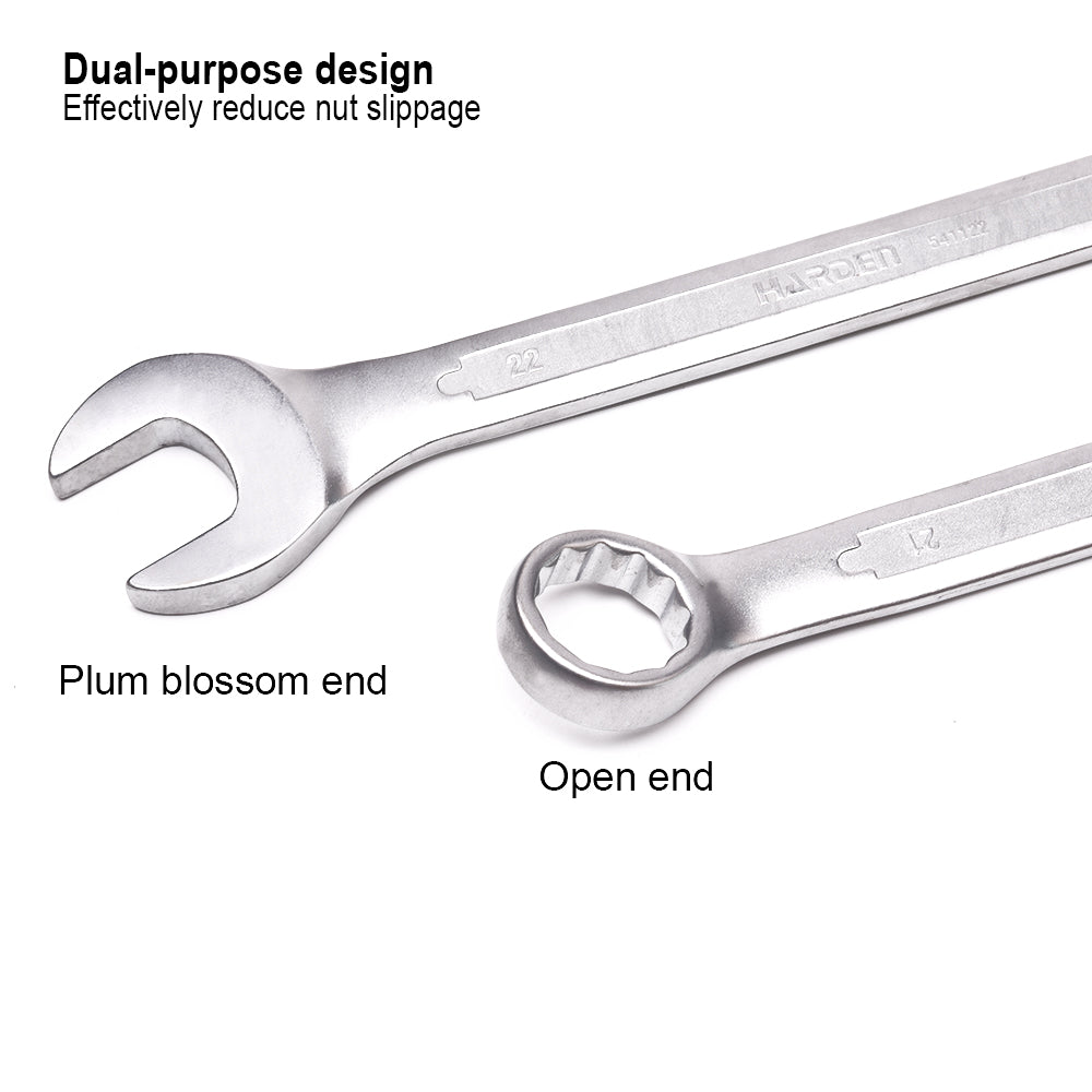 Harden Combination spanner