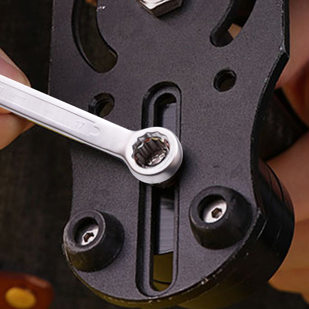 Harden Combination spanner