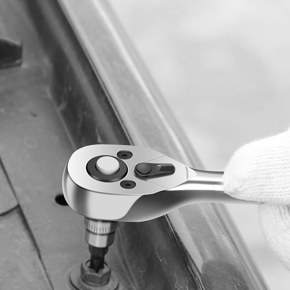 Harden 1/4" Dr Hexagon Socket 4.5mm