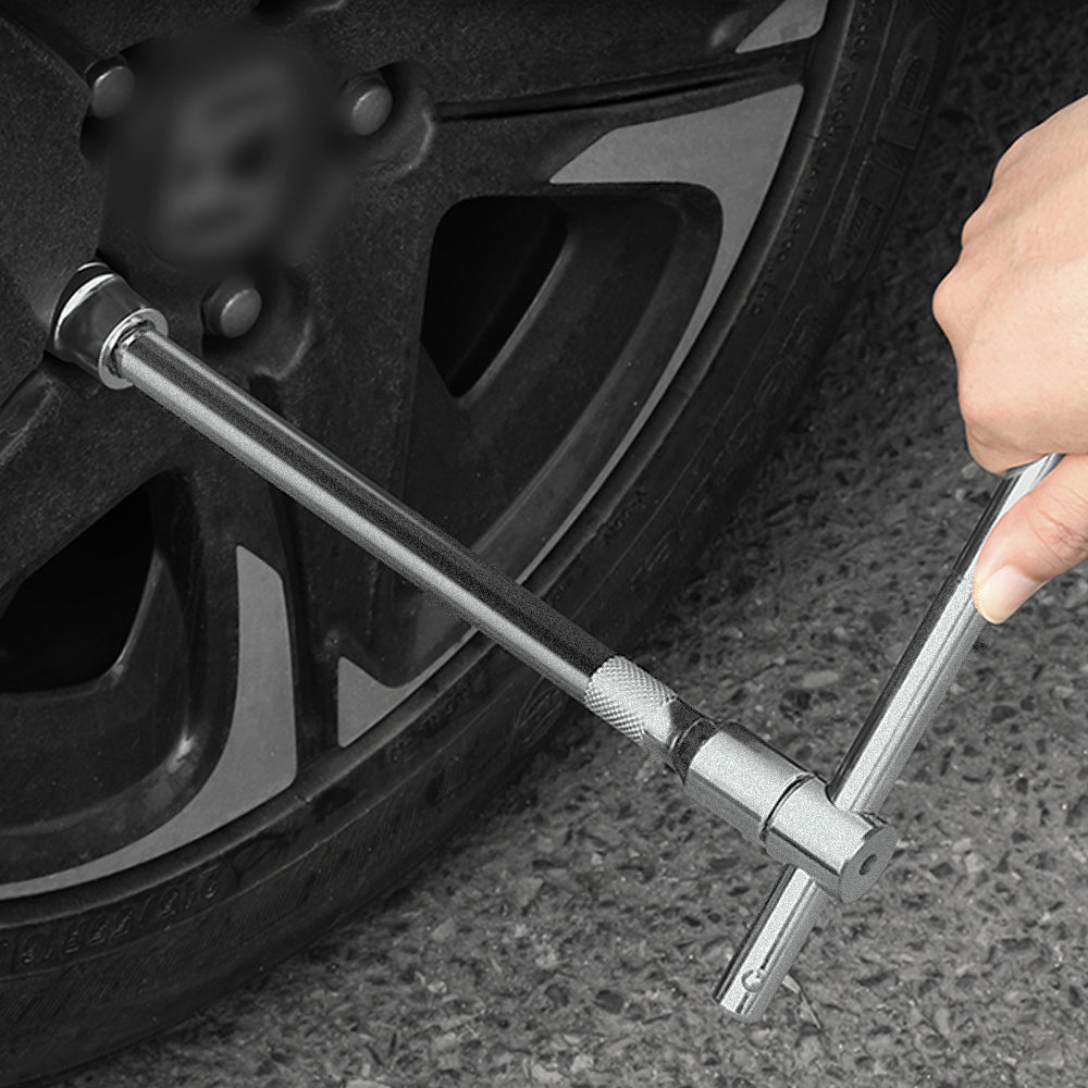 Harden 3/8" Dr 10mm T Handle Sliding Bar