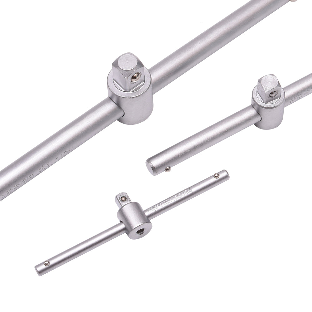 Harden 3/8" Dr 10mm T Handle Sliding Bar