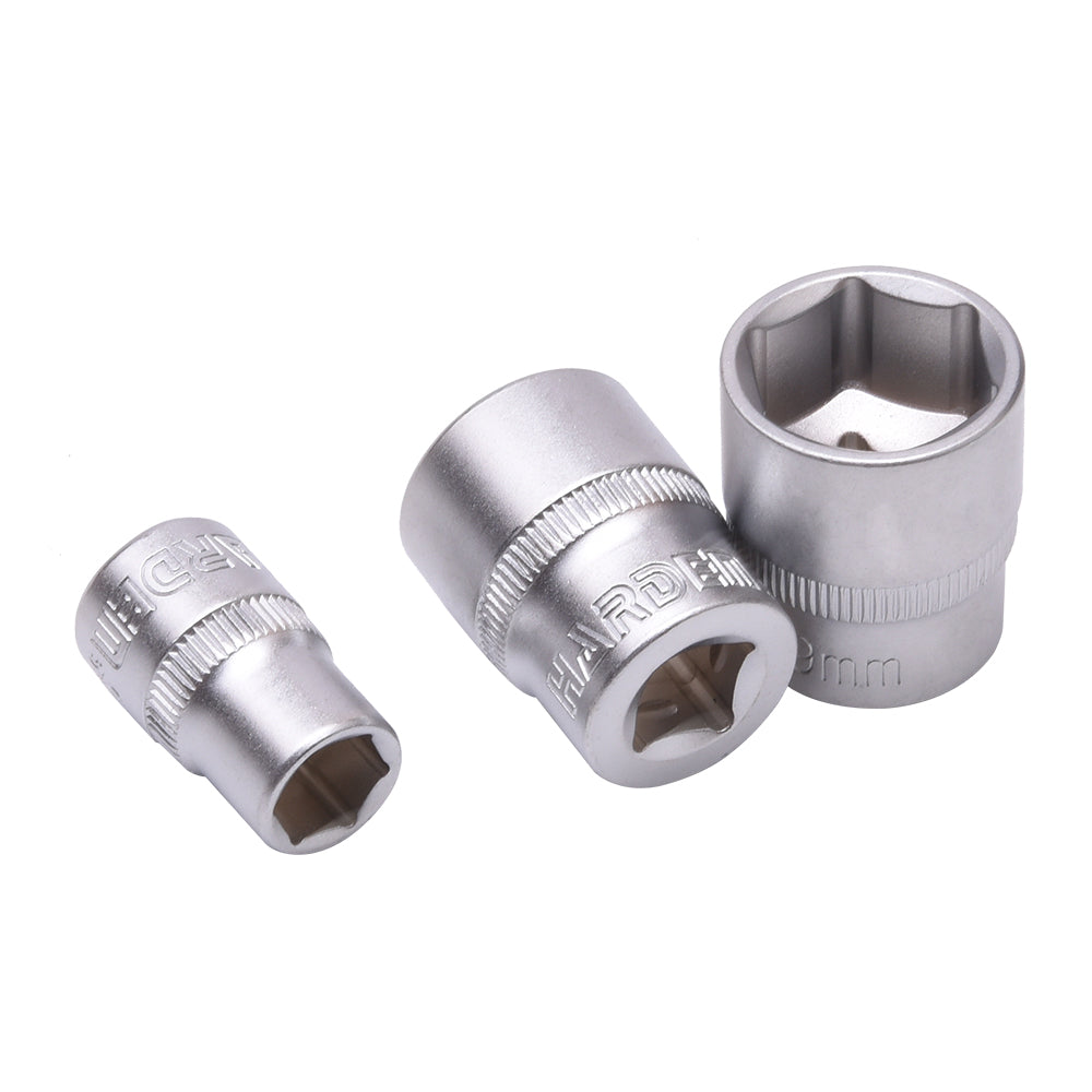 Harden 3/8" Dr / 10mm Hexagon Socket      Size16mm