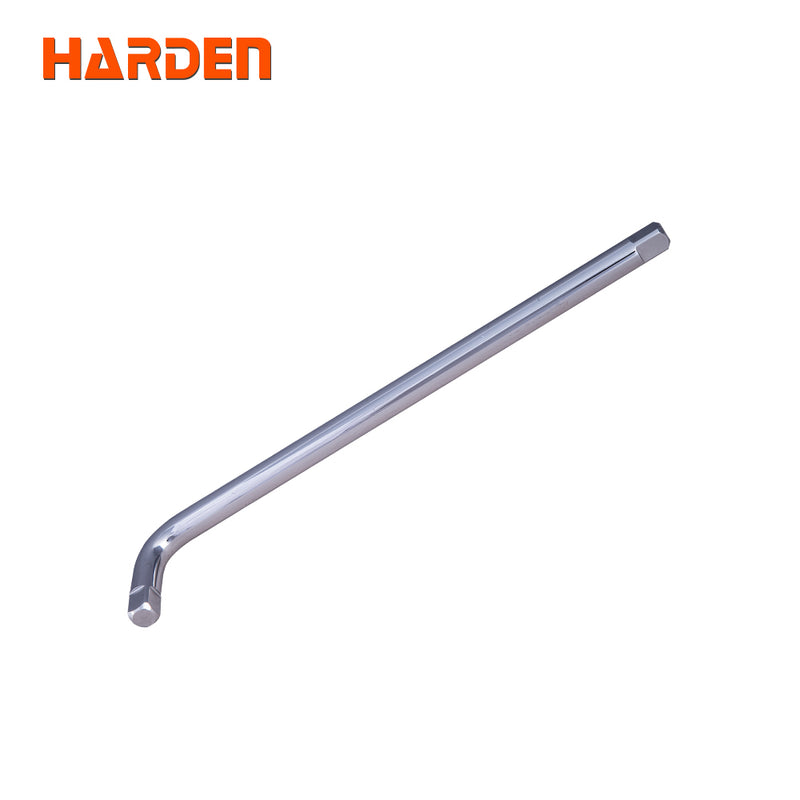 Harden 1/2" Dr12.5mm L Type Wrench