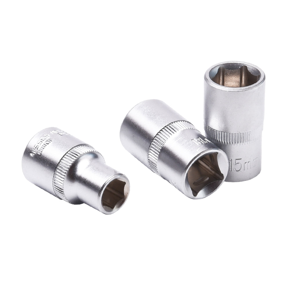 Harden 1/2" Hexagon Socket  Size27mm