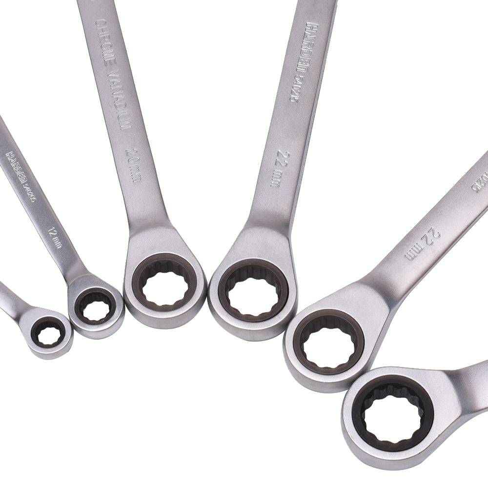 Harden Fixed Ratchet Combination WrenchSize13mm