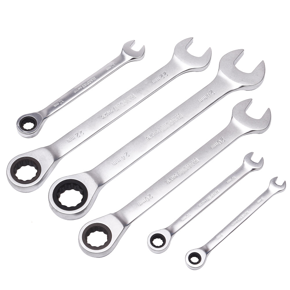 Harden Fixed Ratchet Combination WrenchSize8mm