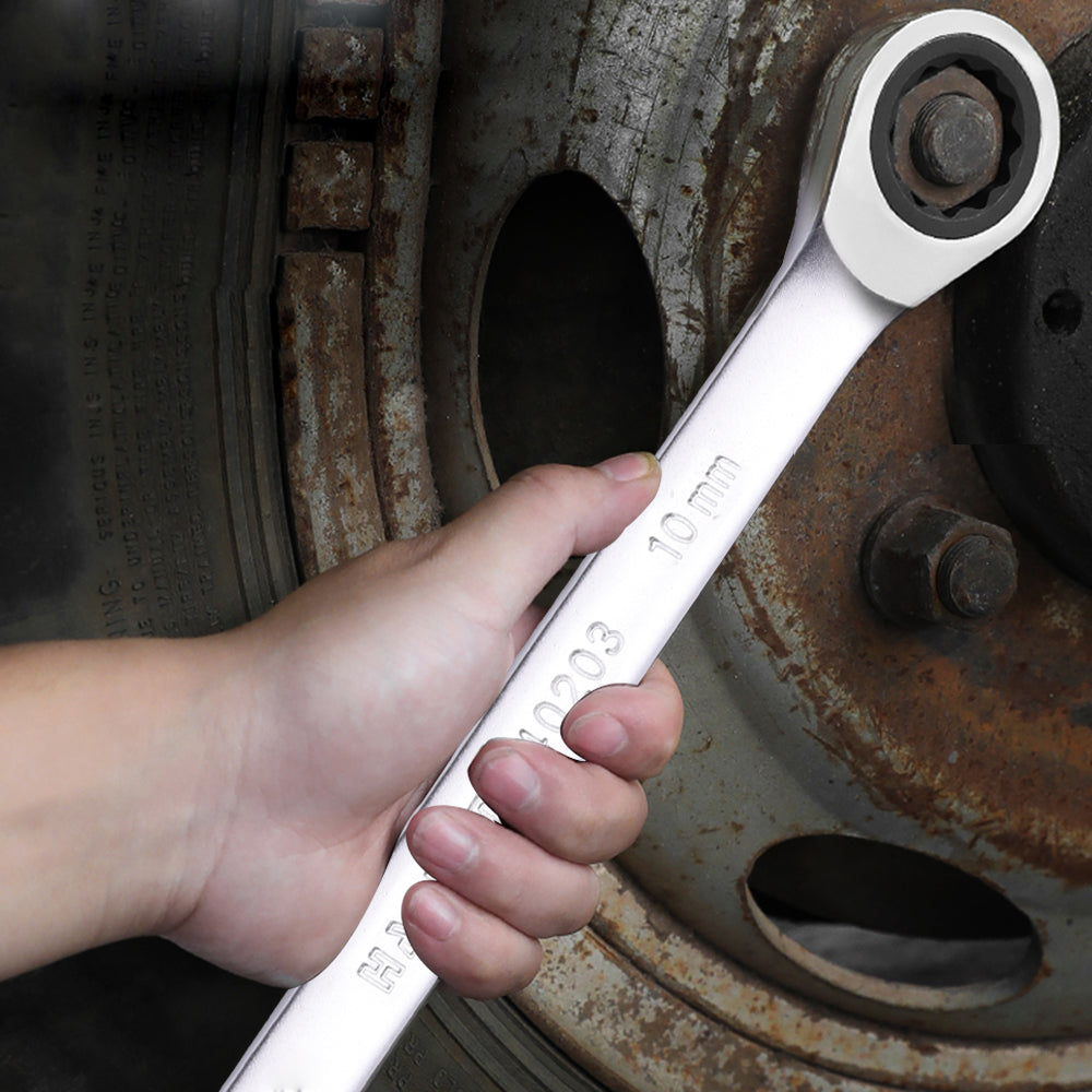 Harden Fixed Ratchet Combination WrenchSize8mm