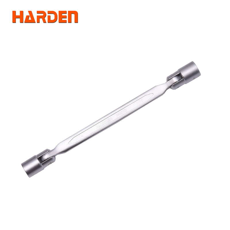 Harden Double Socket WrenchSize16 x 17mm