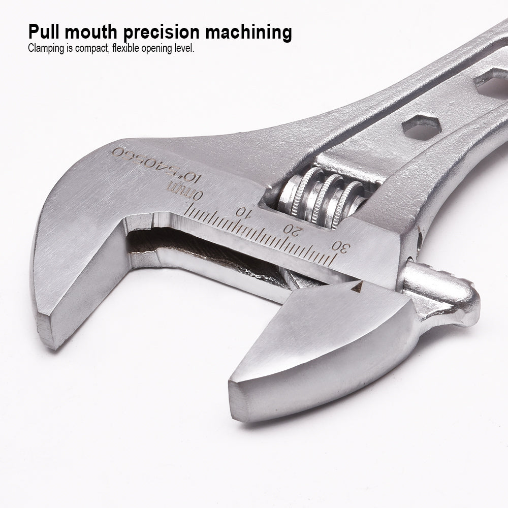 Harden Pro Adjustable Wrench 8"