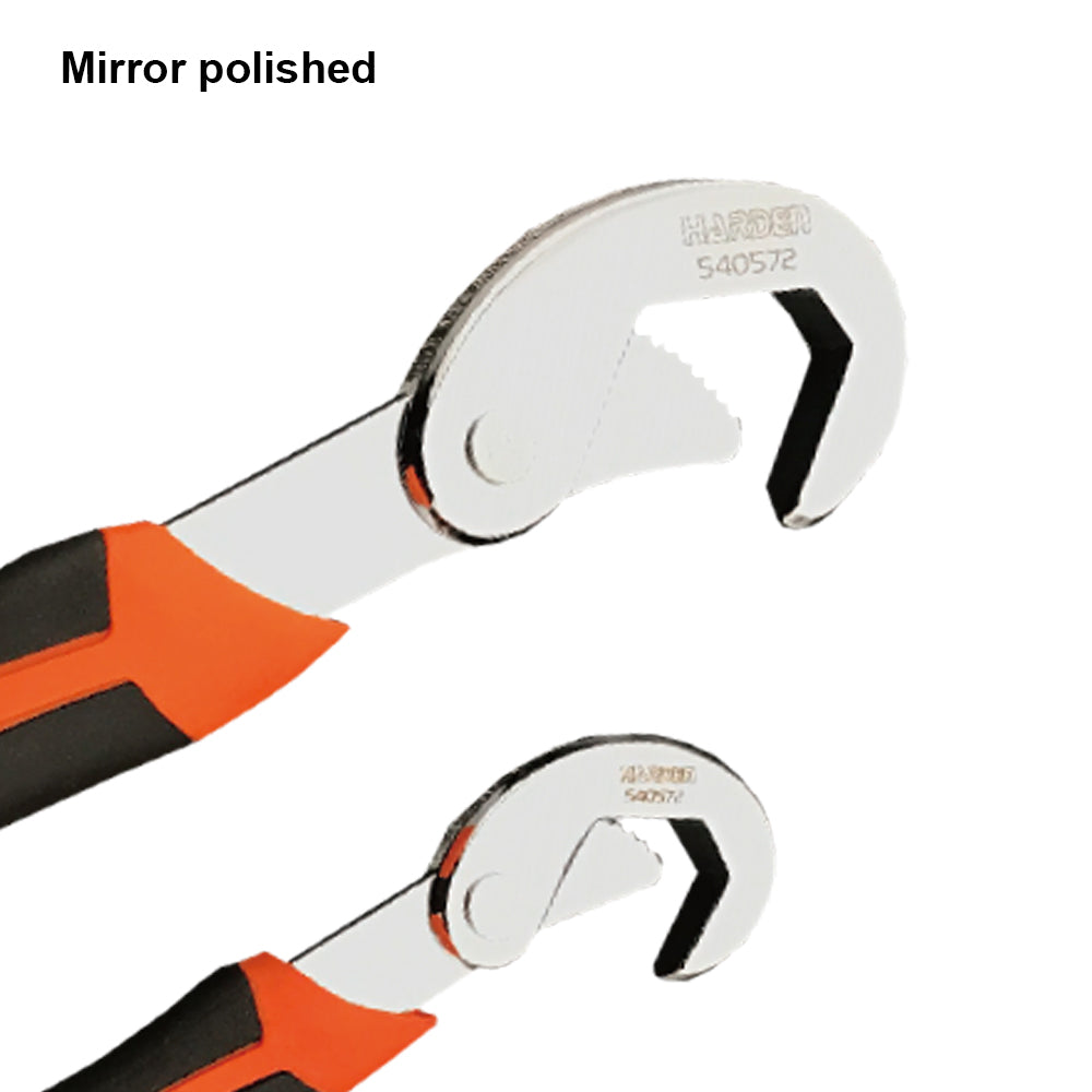Harden Multi-purpose Adjustable Wrench Set