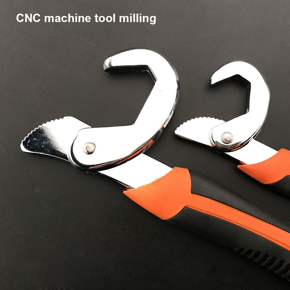 Harden Multi-purpose Adjustable Wrench Set