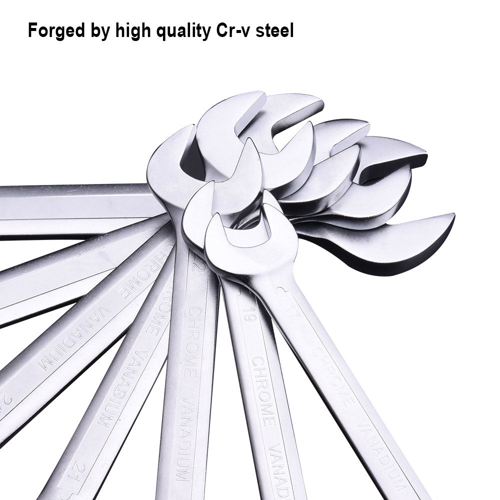 Harden Double Open-end SpannerSize14 x 15mm