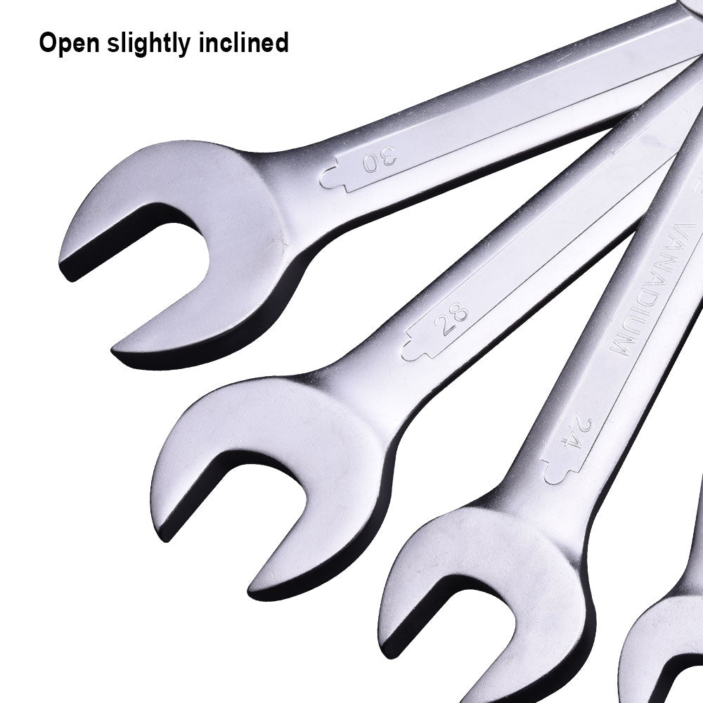Harden Double Open-end SpannerSize14 x 15mm