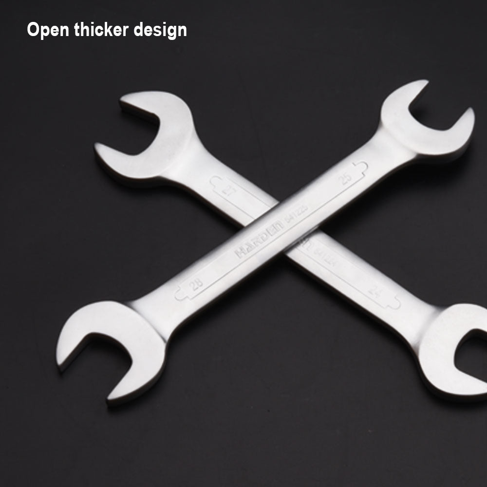 Harden Double Open-end SpannerSize6 x 7mm