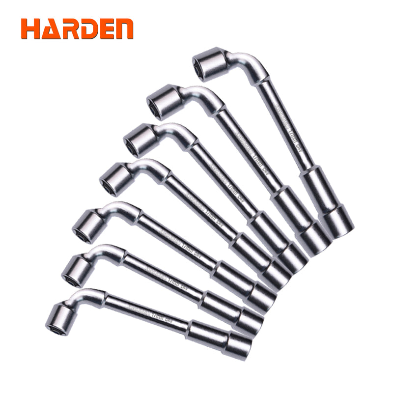 Harden L-type Wrench 8mm 541408