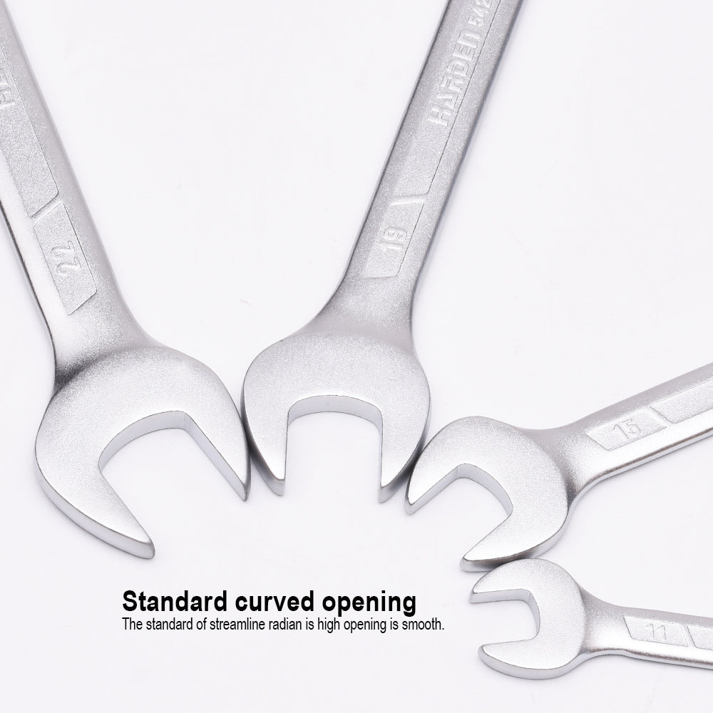 Harden 12Pcs Combination Spanner Set 542012